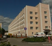 Городская клиническая больница №3 г. Иванова 